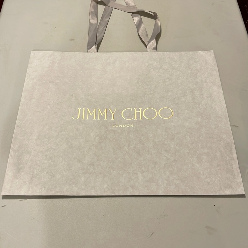 Jimmy Choo bag